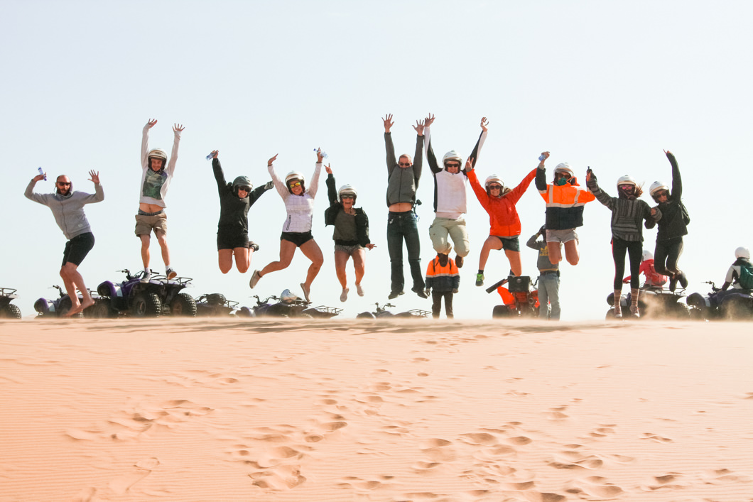 Group Trips & Family Vacations